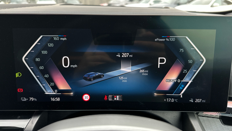 BMW i5 250kW eDrive40 M Sport 84kWh 5dr Auto Tech+/Comf+ Electric Estate